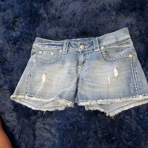 Miss Me shorts